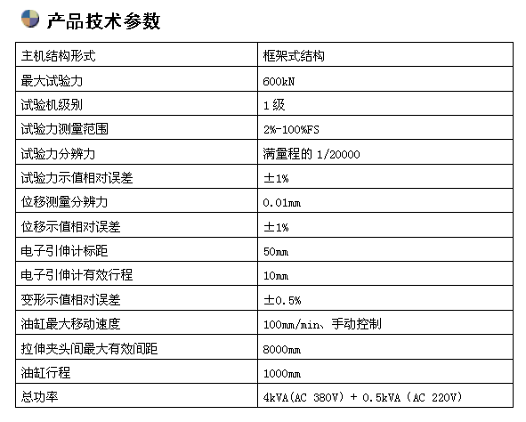 LAW微機(jī)控制電液伺服臥式拉力試驗(yàn)機(jī)