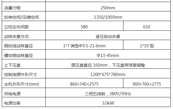 WAW-1000G微機(jī)控制電液伺服萬能試驗(yàn)機(jī)